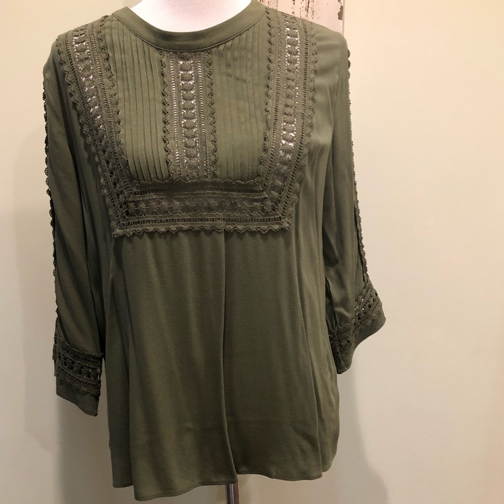ALtar’d  State Blouse